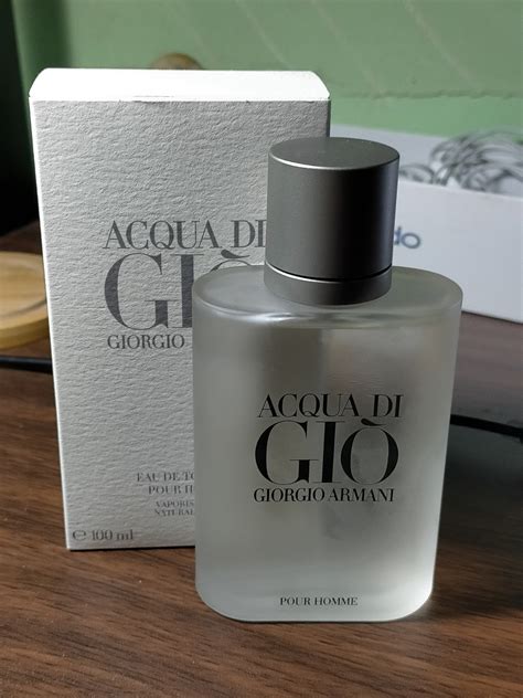 giorgio armani acqua di gio cheapest price